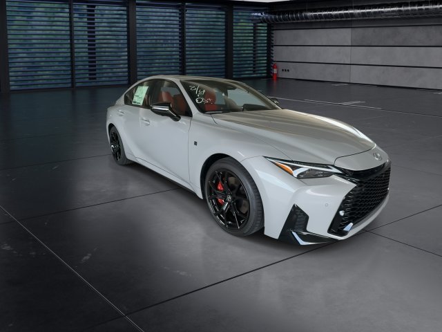 New 2026 Lexus IS 350 F SPORT Sedan