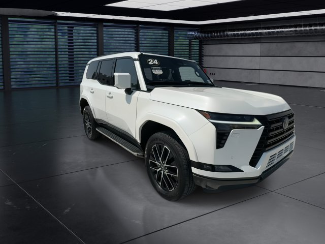 Certified 2024 Lexus GX 550 550 Premium+ SUV