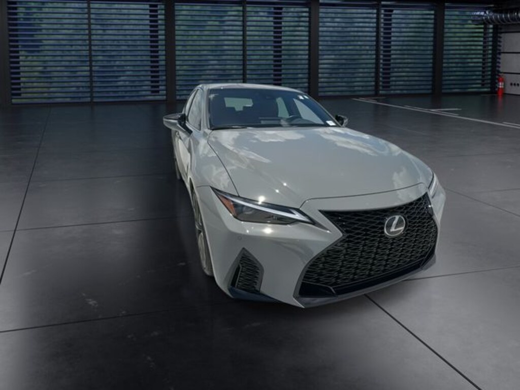 Certified 2024 Lexus IS 350 350 F Sport Sedan