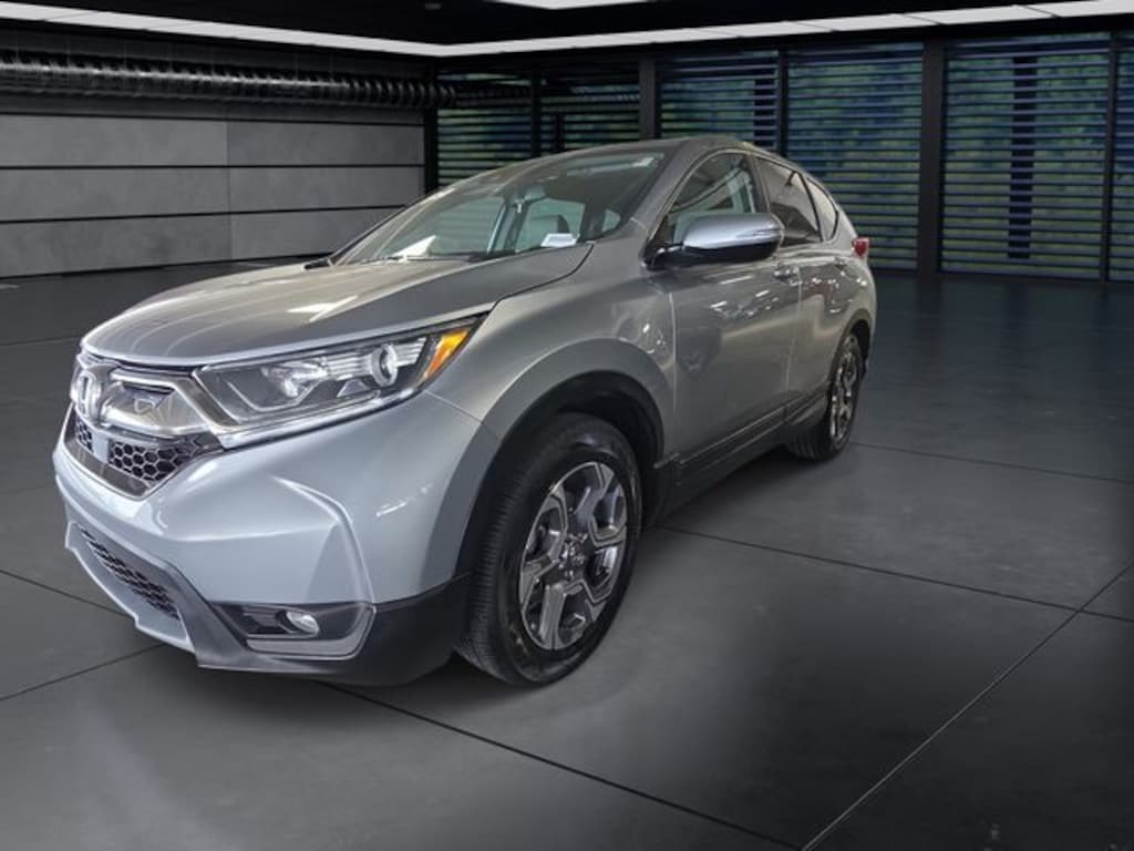 Used 2019 Honda CR-V EX-L SUV