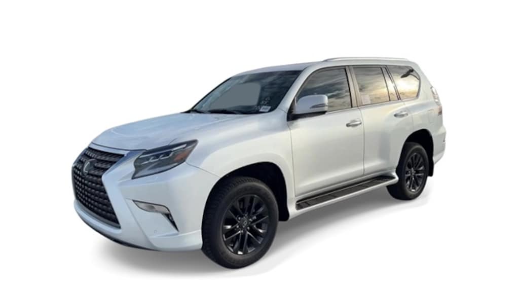 Certified 2023 Lexus GX 460 460 SUV