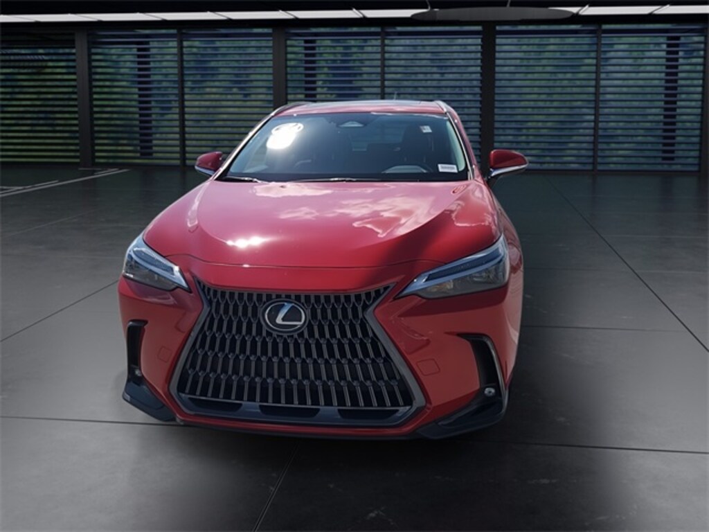Certified 2024 Lexus NX 250 250 Base SUV