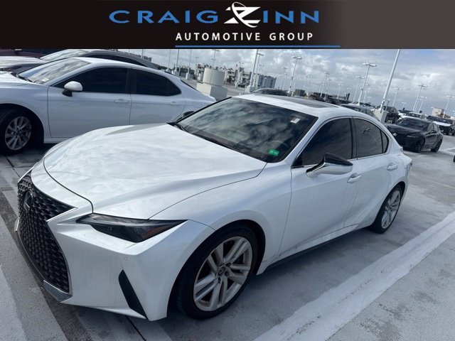  LEXUS IS 300