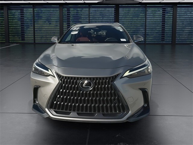 2022 Lexus NX 250 Premium photo 3