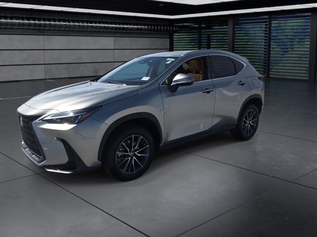 Certified 2022 Lexus NX 350 350 Premium SUV