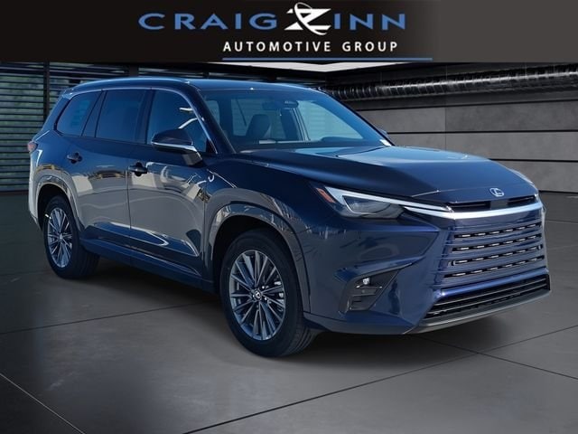 2026 Lexus TX Base