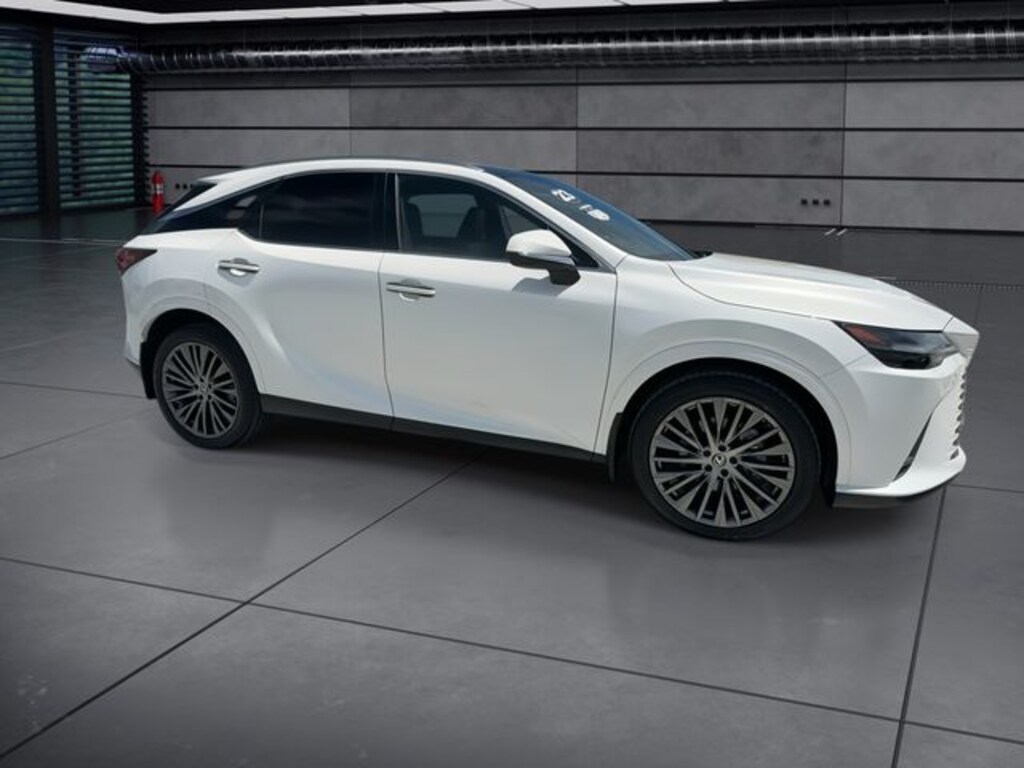 Certified 2023 Lexus RX 350h 350h Luxury SUV