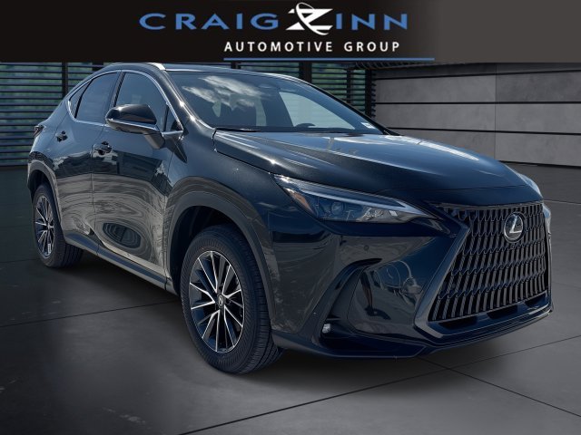 New 2026 Lexus NX 350 Premium SUV