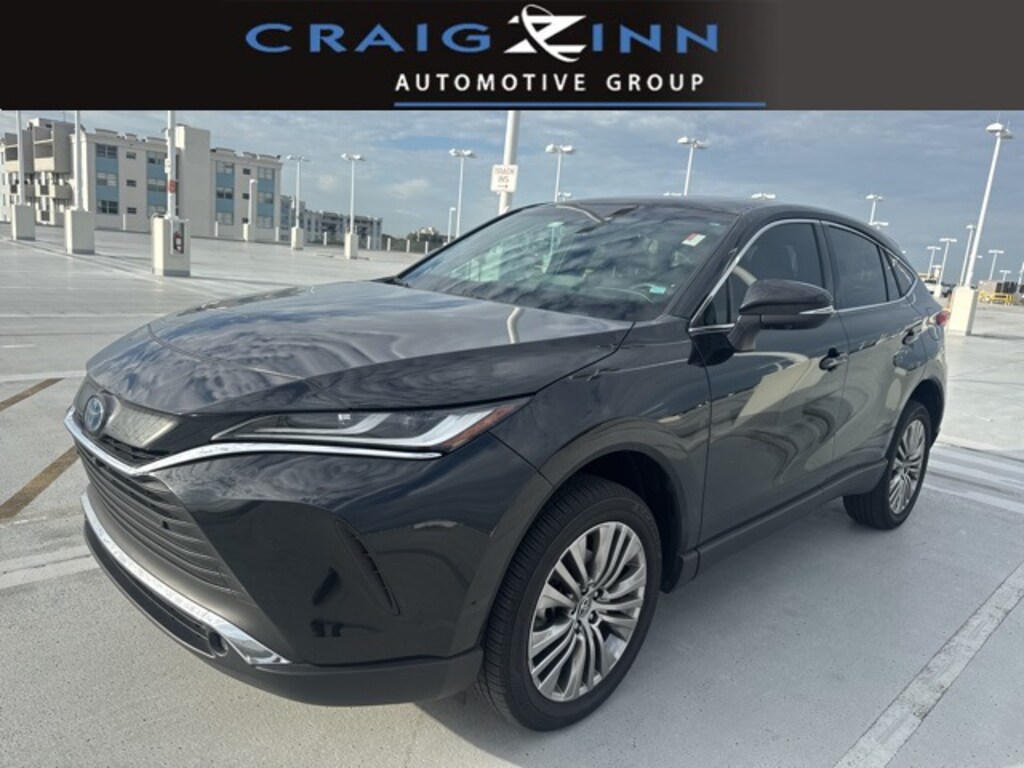 Used 2024 Toyota Venza SUV