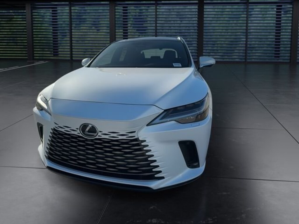 New 2026 Lexus RX 350 SUV