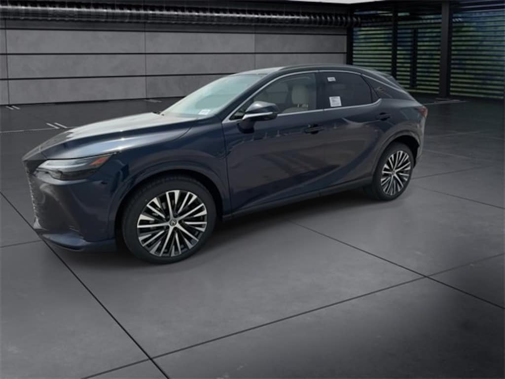 New 2026 Lexus RX 350 SUV