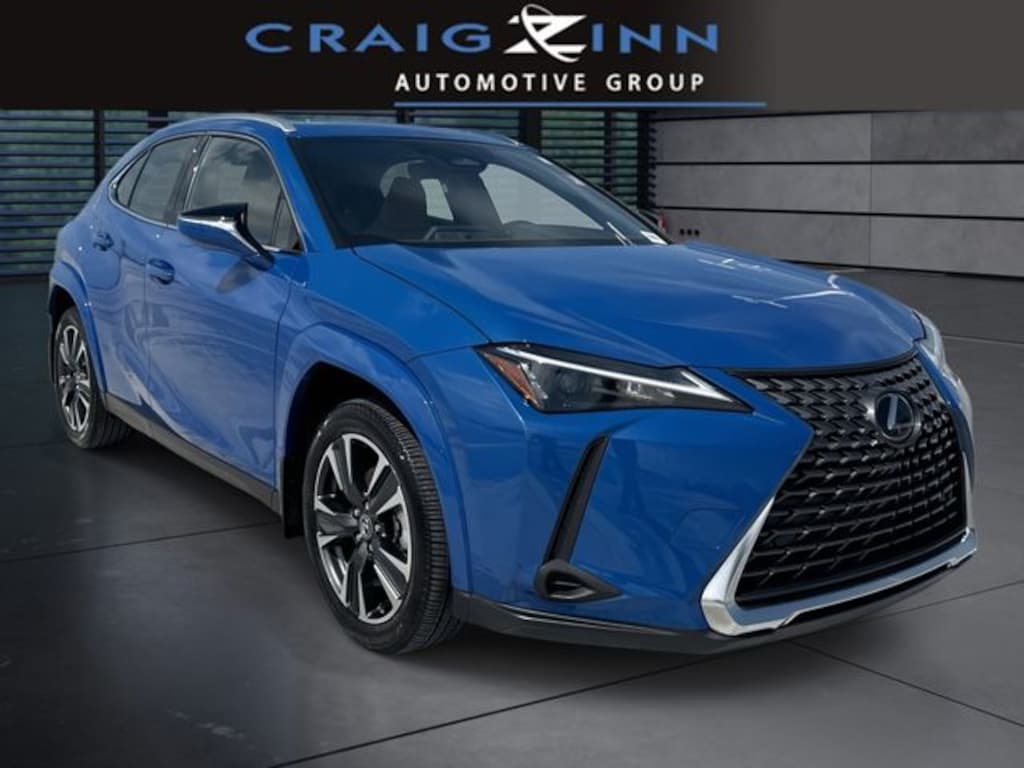 Certified 2025 Lexus UX 300h 300h Premium SUV