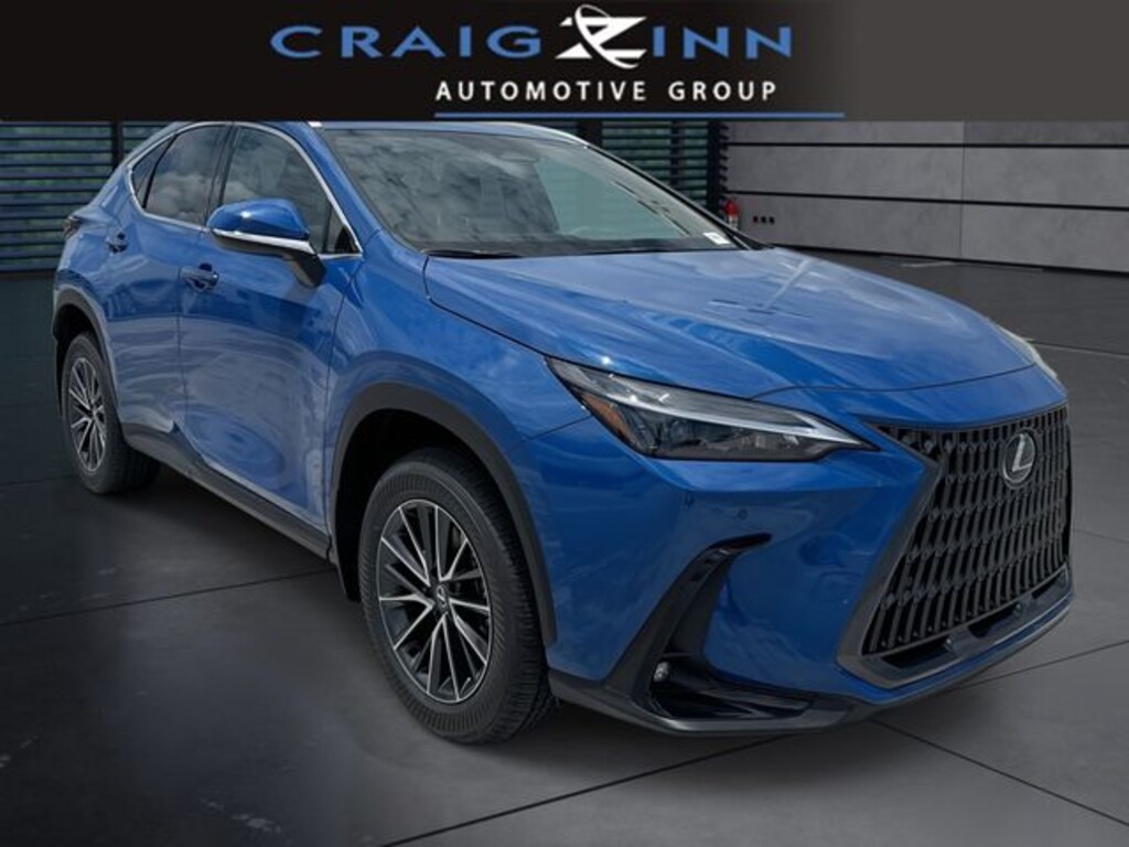 Used 2025 Lexus NX 250 250 Premium SUV