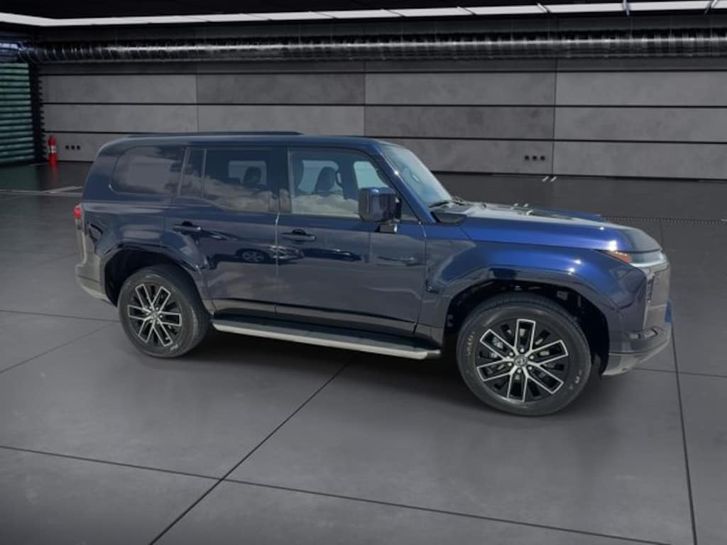 Certified 2025 Lexus GX 550 550 Premium+ SUV
