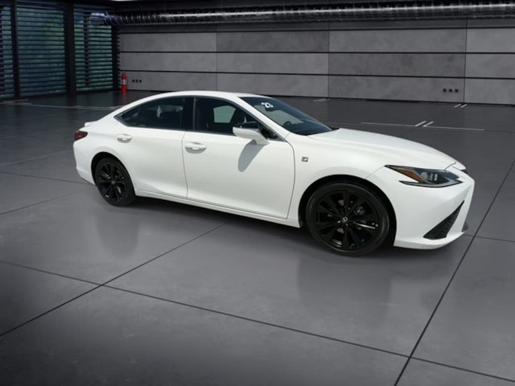 Certified 2023 Lexus ES 350 350 F Sport Sedan