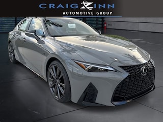 Used 2025 LEXUS IS 350 350 F Sport Design Sedan Pembroke Pines, Florida