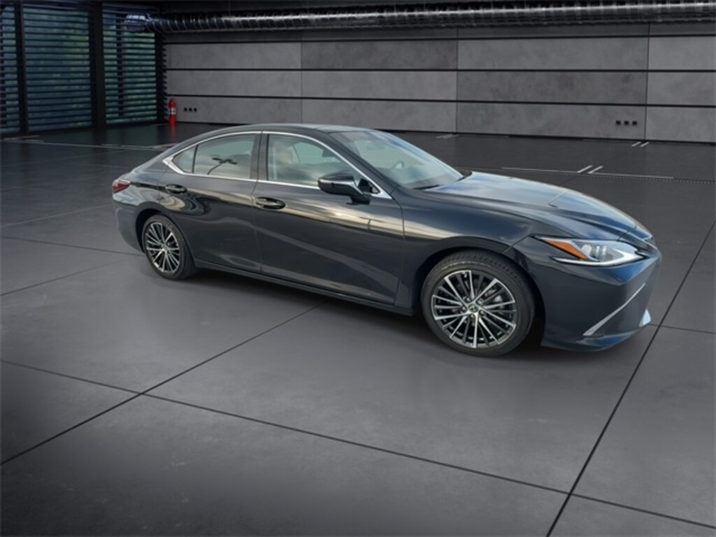 Certified 2022 Lexus ES 350 350 Sedan