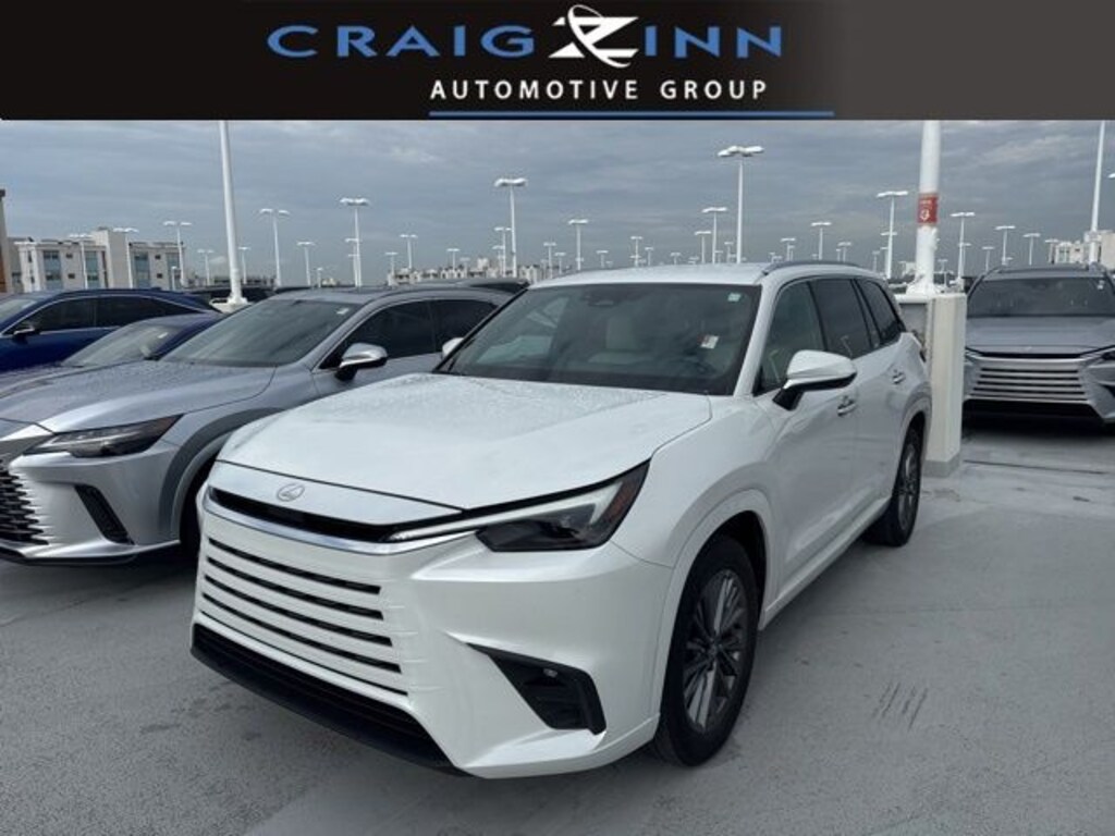 Used 2024 Lexus TX 350 350 SUV