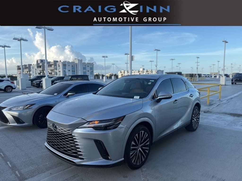 Used 2024 Lexus RX 350 350 SUV