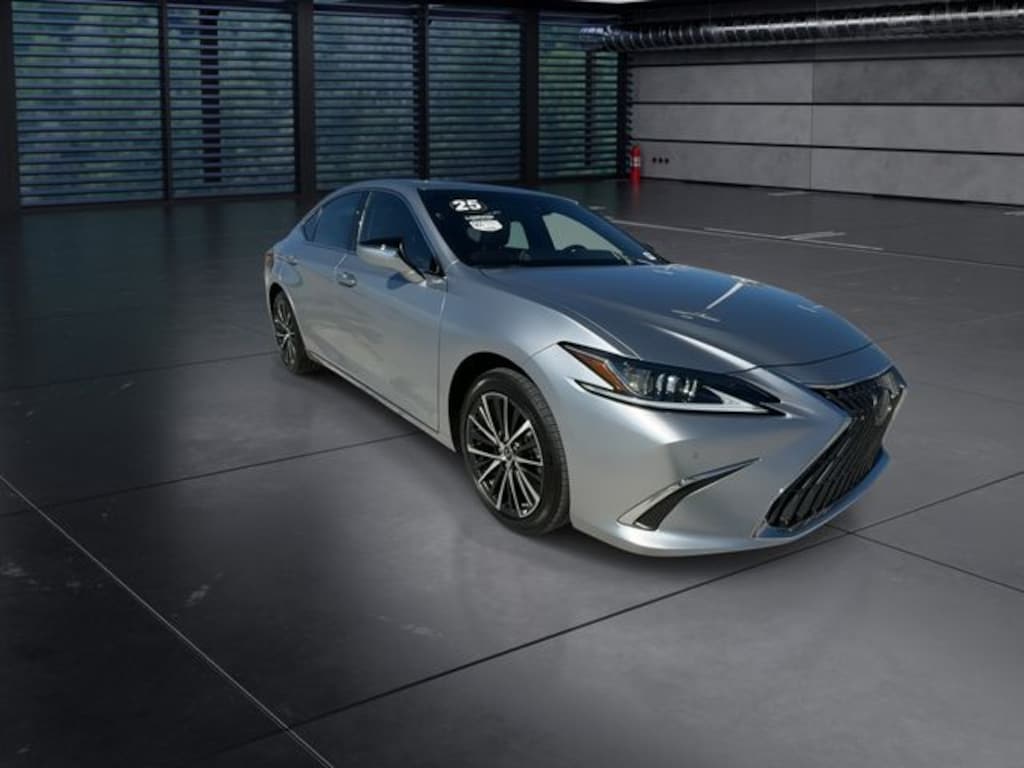 Certified 2025 Lexus ES 350 350 Sedan