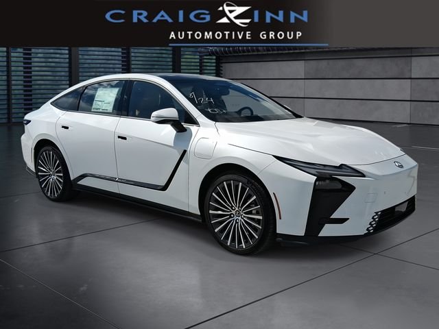 2026 Lexus ES BEV