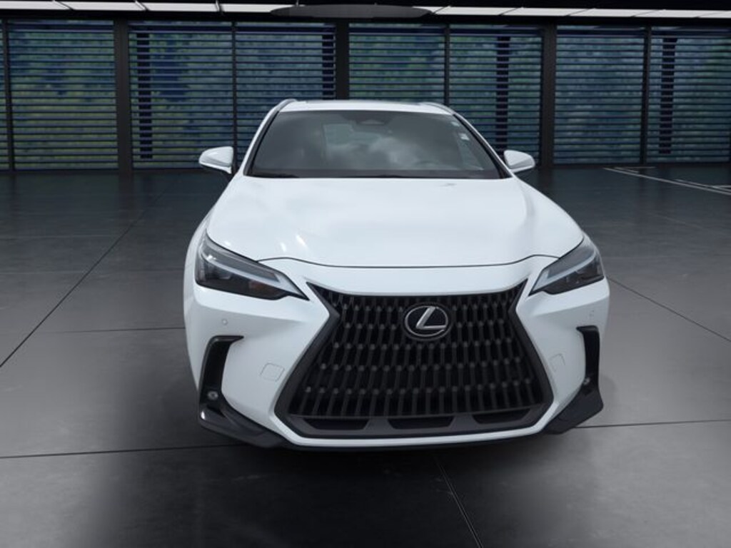 Certified 2025 Lexus NX 250 250 Premium SUV