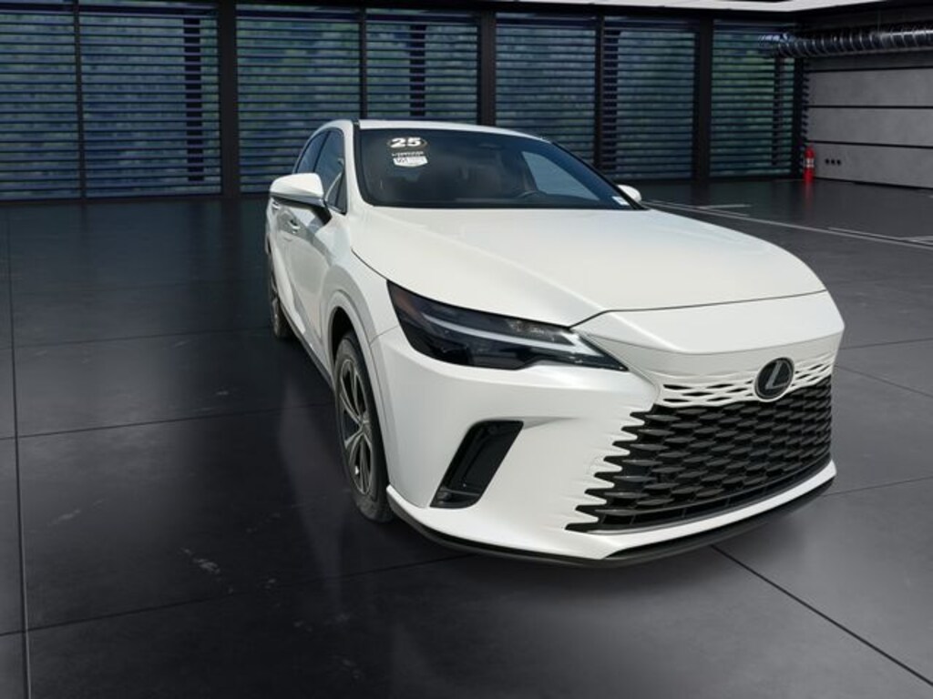 Certified 2025 Lexus RX 350 350 Premium SUV