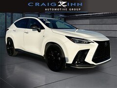 2024 LEXUS NX 350 350 F Sport Handling SUV
