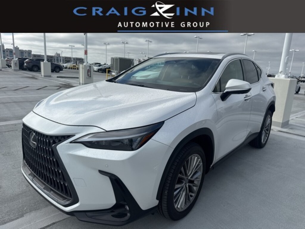 Used 2025 Lexus NX 350 350 Premium SUV