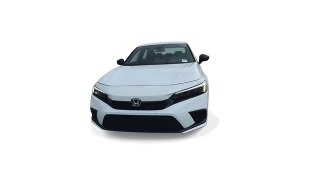 Used 2022 Honda Civic Sport Sedan