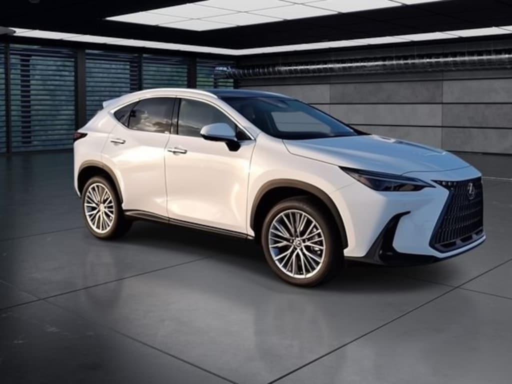 New 2026 Lexus NX 350 Luxury SUV