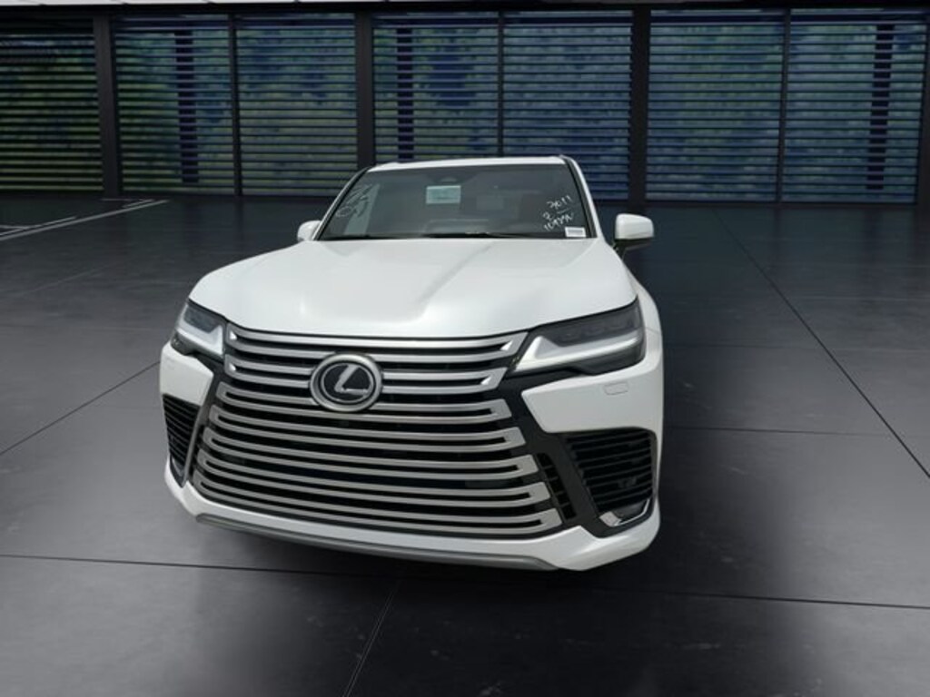 New 2026 Lexus LX 600 Luxury SUV