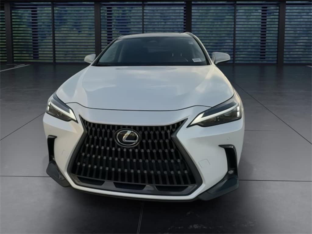 Certified 2025 Lexus NX 250 250 Premium SUV