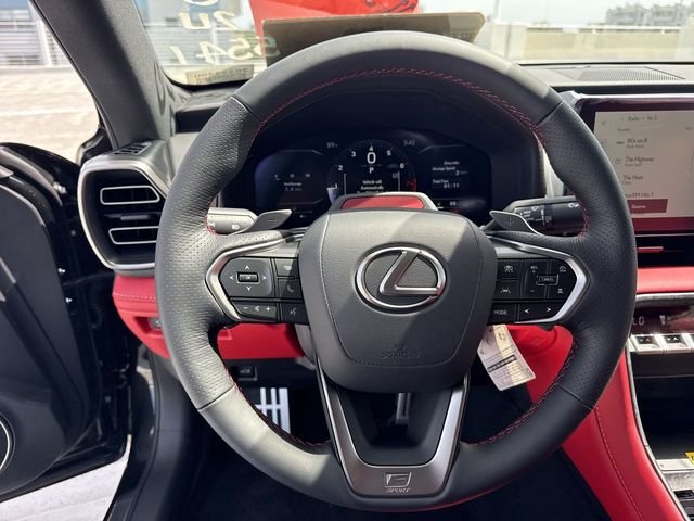 2026 Lexus IS 350 F SPORT - Photo 14