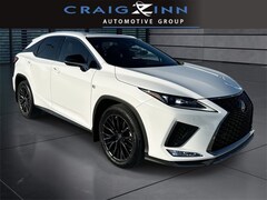2022 LEXUS RX 350 350 F Sport Handling SUV