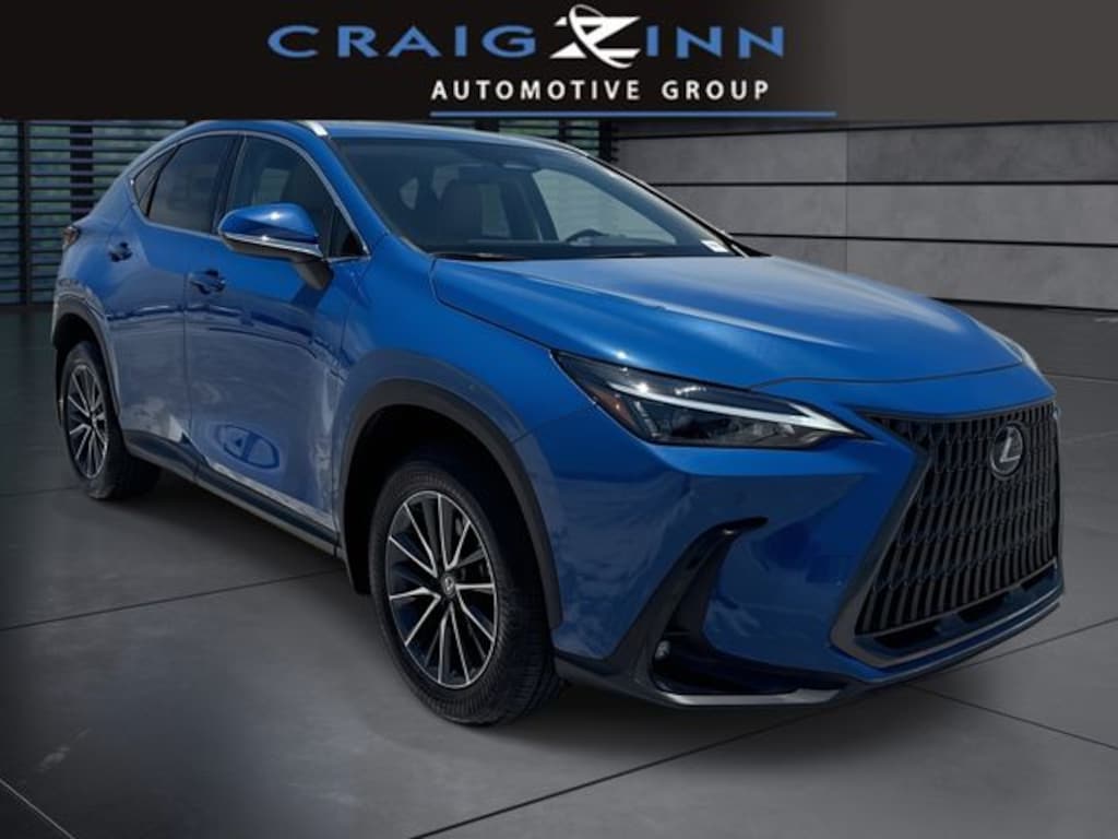 Certified 2025 Lexus NX 250 250 Premium SUV