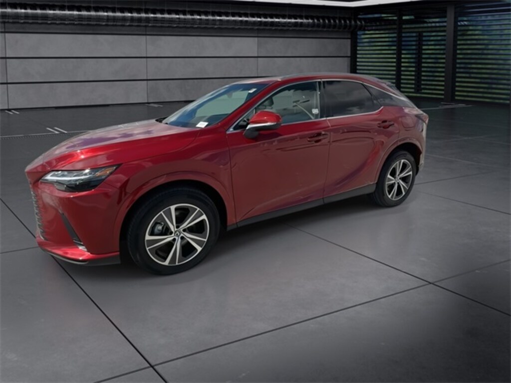 Certified 2024 Lexus RX 350h 350h Premium SUV