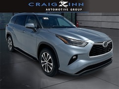 2021 Toyota Highlander XLE SUV