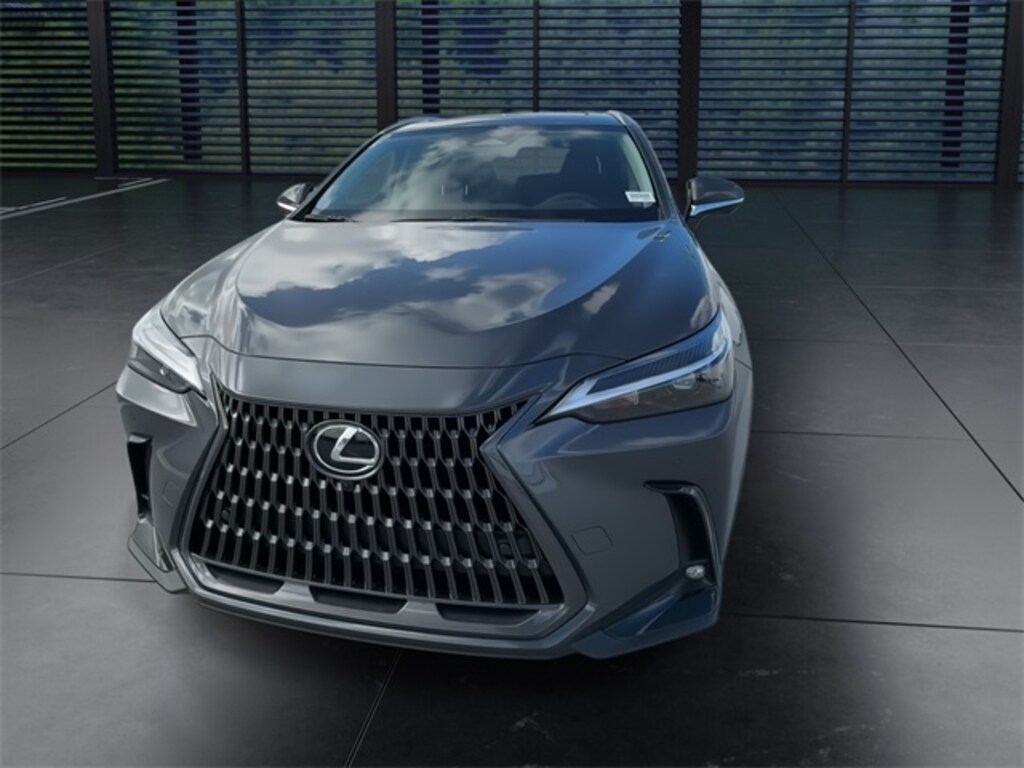New 2026 Lexus NX 350 Premium SUV