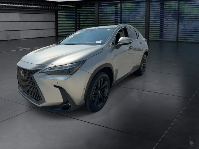 Certified 2024 Lexus NX 450h+ 450h+ Luxury SUV