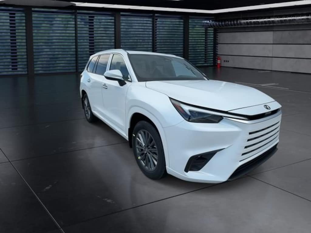New 2026 Lexus TX 350 SUV
