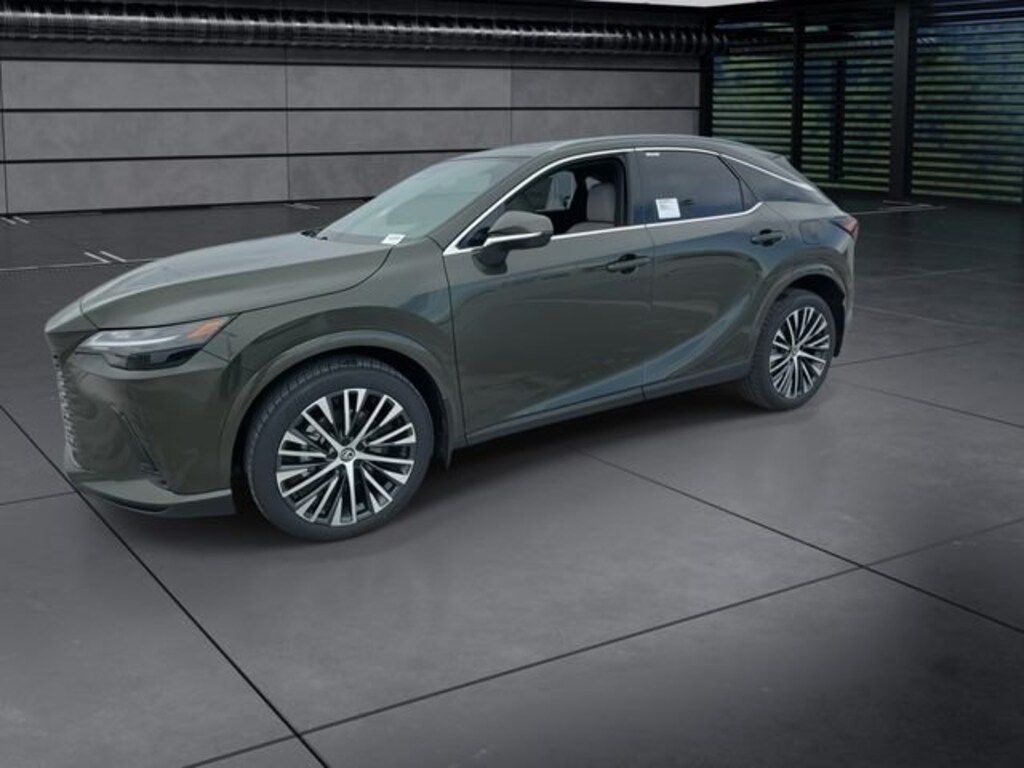 New 2026 Lexus RX 350 SUV