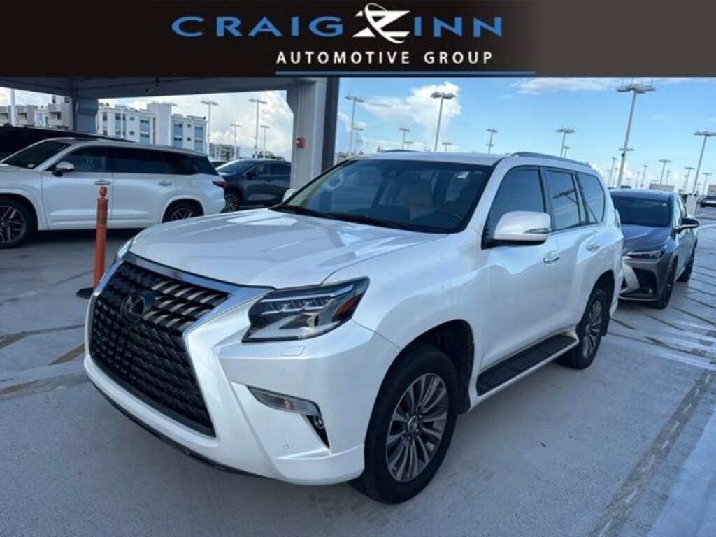 Used 2023 Lexus GX 460 460 Luxury SUV