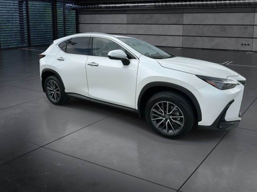Certified 2025 Lexus NX 350h 350h Premium SUV