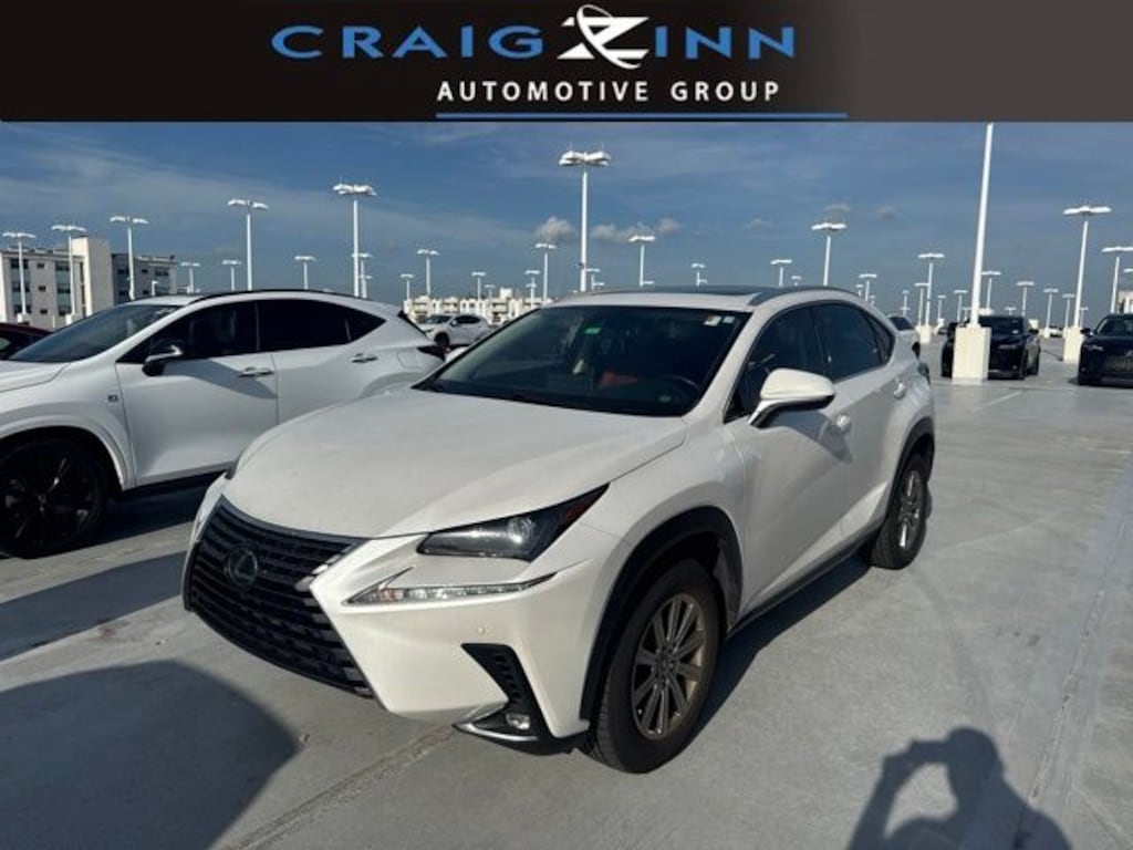 Used 2020 Lexus NX 300 300 Base SUV