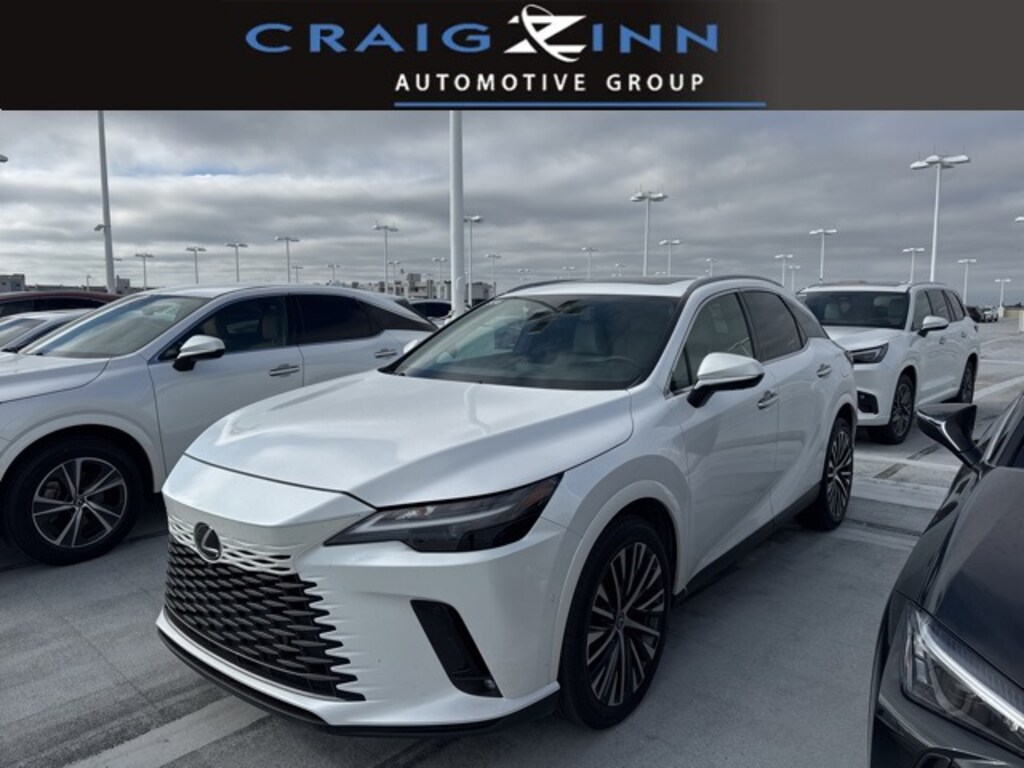 Used 2025 Lexus RX 350 350 SUV