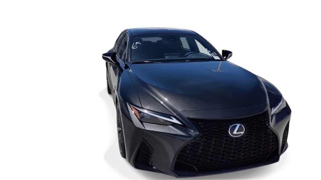 Used 2023 Lexus IS 350 350 F Sport Sedan