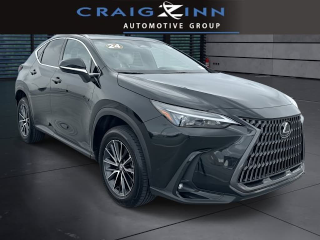 Certified 2024 Lexus NX 250 250 Premium SUV