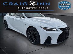 2025 LEXUS IS 350 F SPORT Sedan