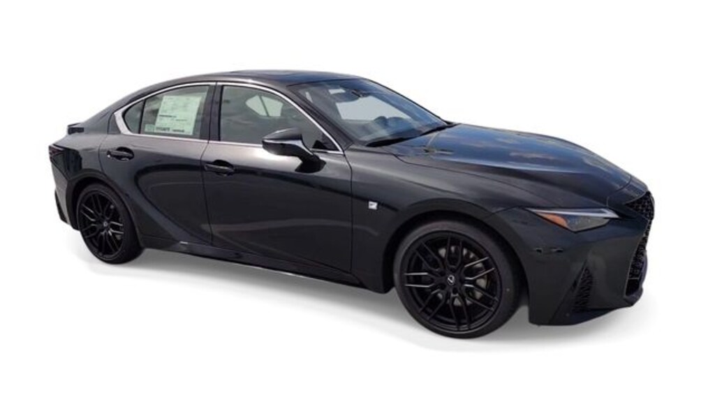 Used 2023 Lexus IS 350 350 F Sport Sedan